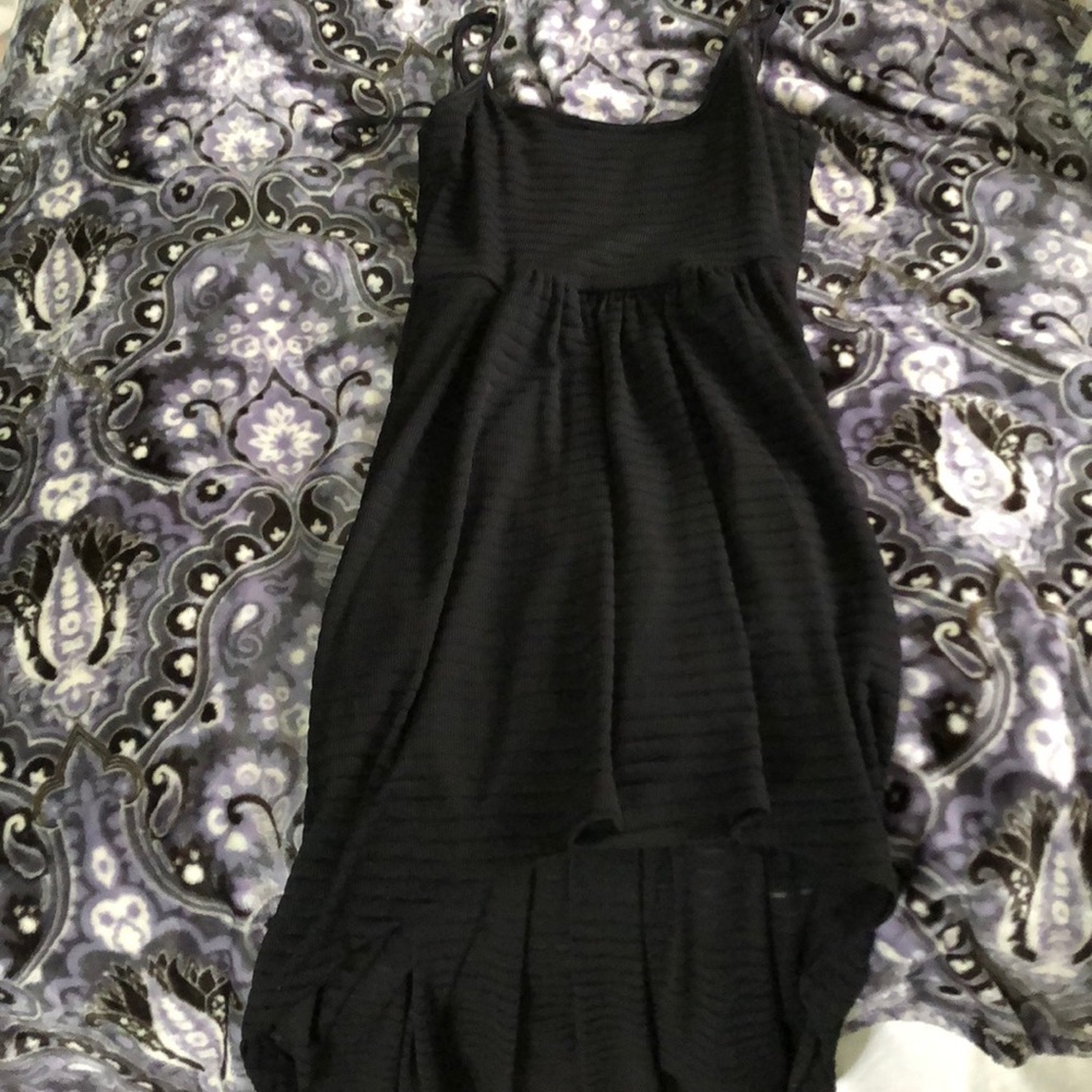 High low dress